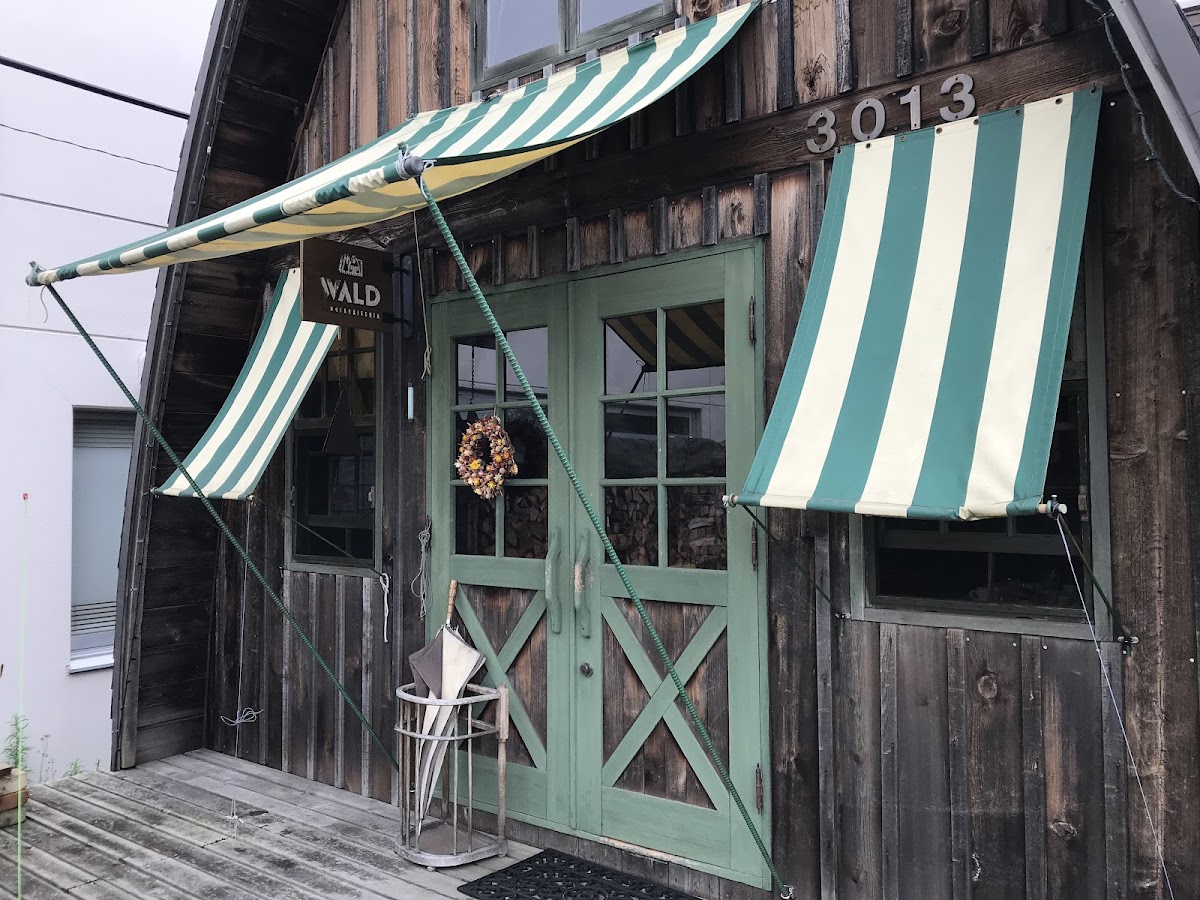 Country Kitchen Wald