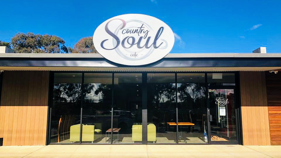 Country Soul Cafe
