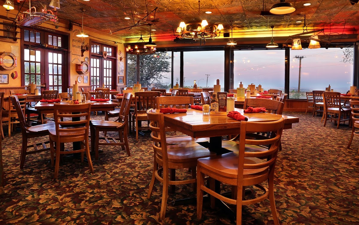 County Line Barbeque Of Albuquerque