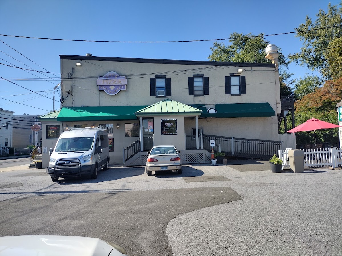 Cove Pizza