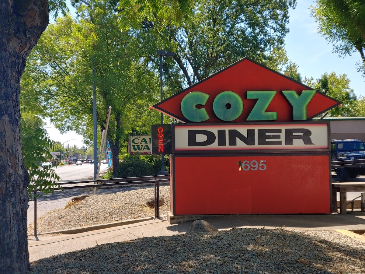 Cozy Diner