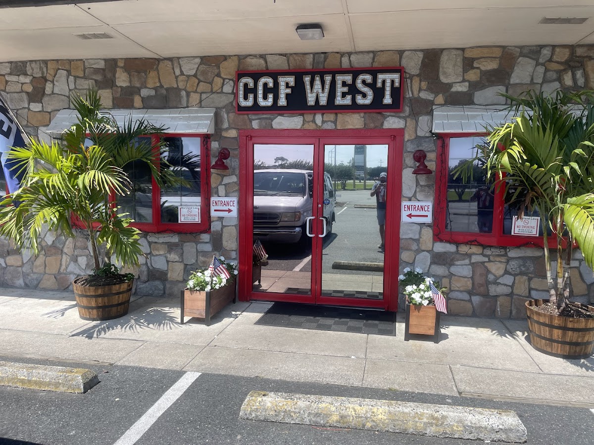 Crabcake Factory West