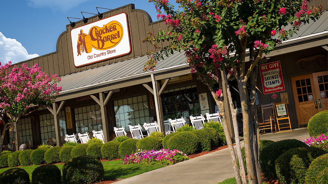 Cracker Barrel Old Country Store Mobile