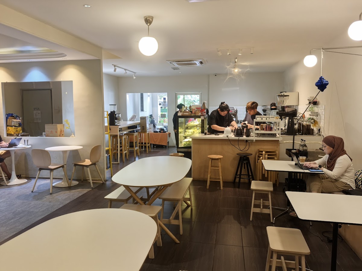 Craft Origin Cafe