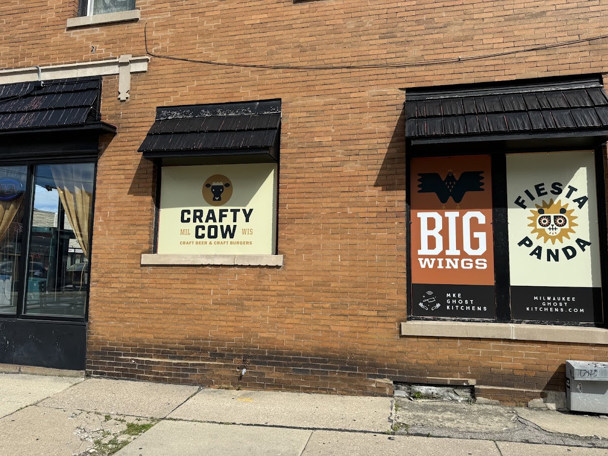 Crafty Cow - Burgers & Fried Chicken