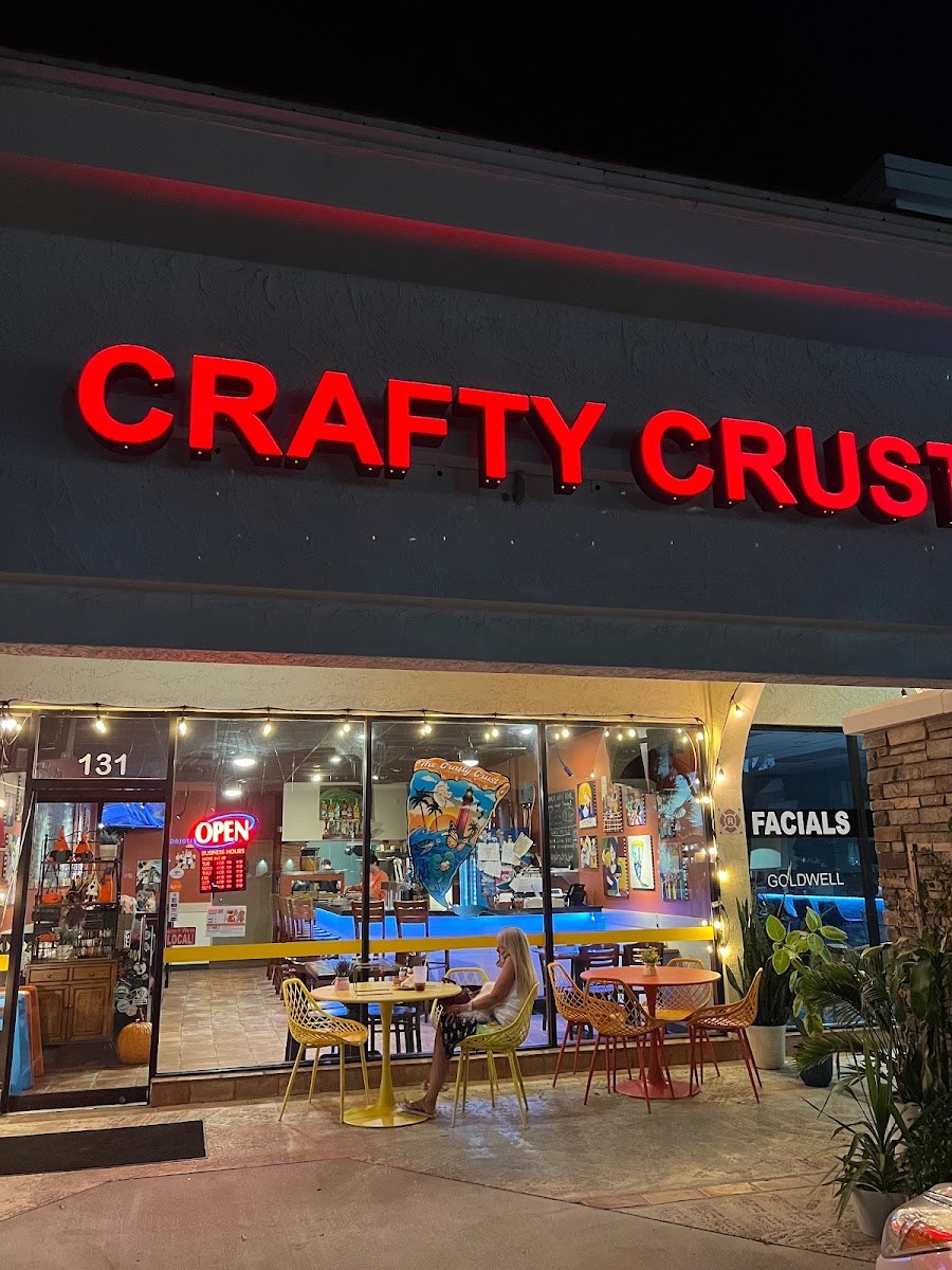 Crafty Crust Pizza & Pasta