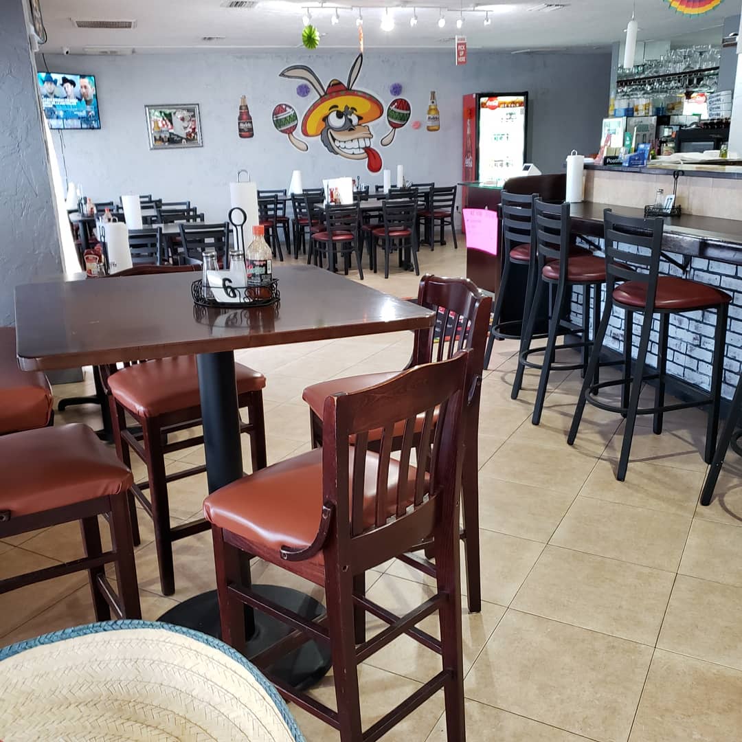 Crazy Burrito Authentic Mexican Grill Dunedin