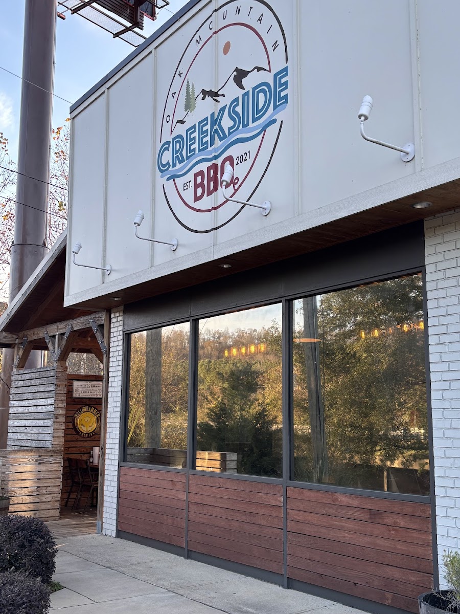 Creekside Bbq