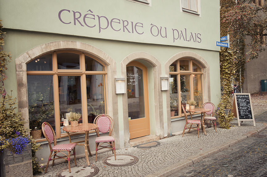 Creperie Du Palais
