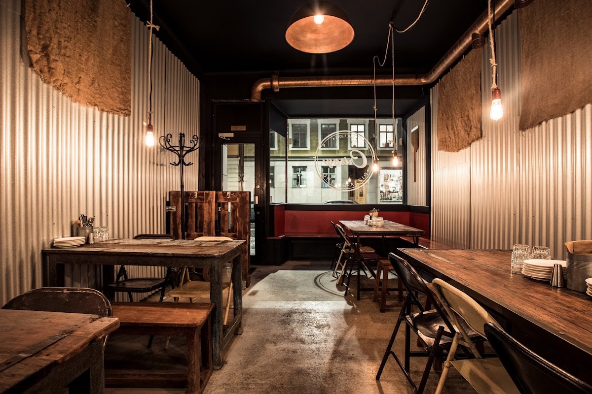 Crispy Pizza Bistro - Vasastan