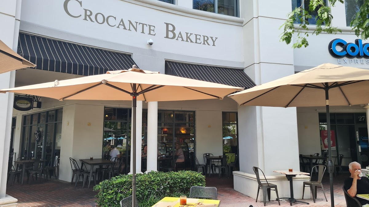 Crocante Cafe & Gourmet Bakery