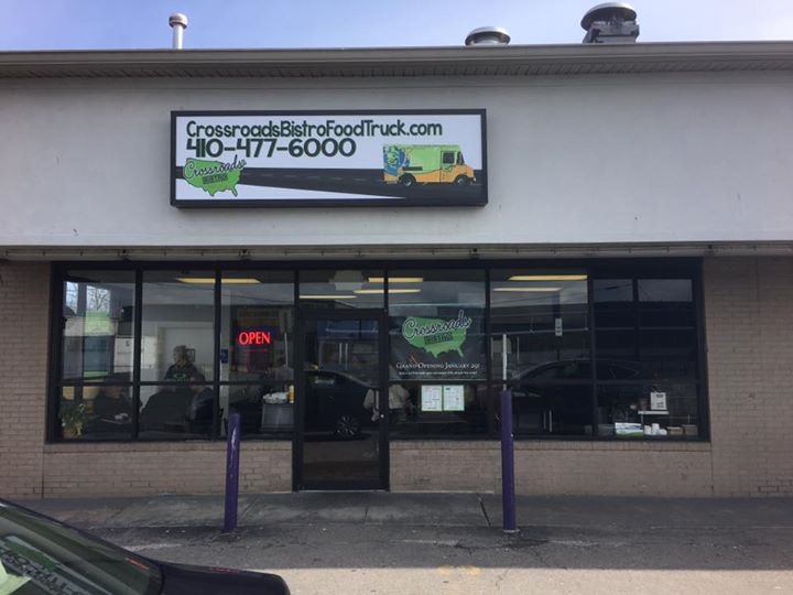 Crossroads Bistro