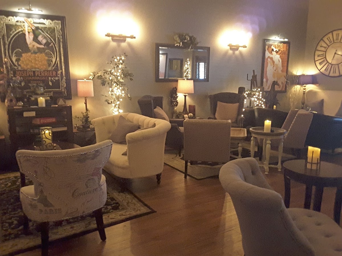 Crush Wine Bar Ltd.