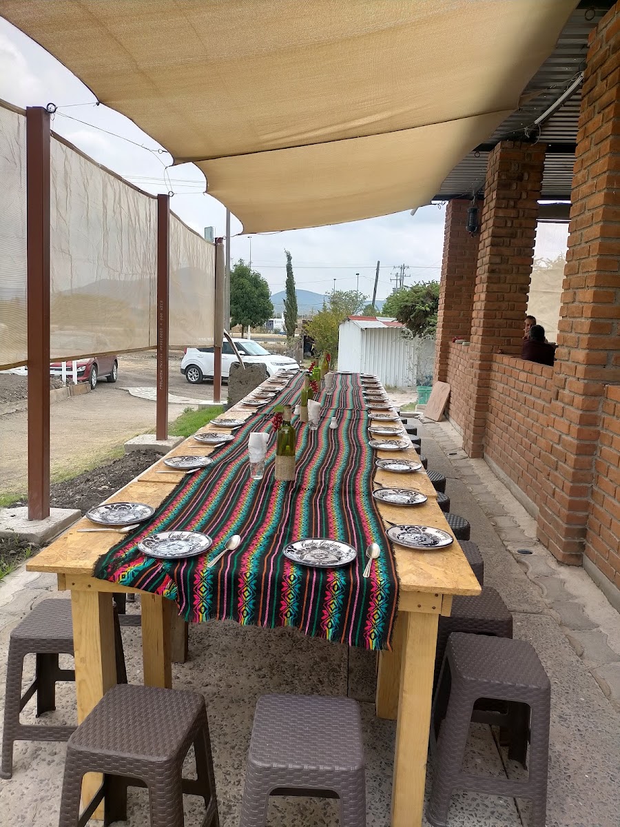 Cuatro Corderos