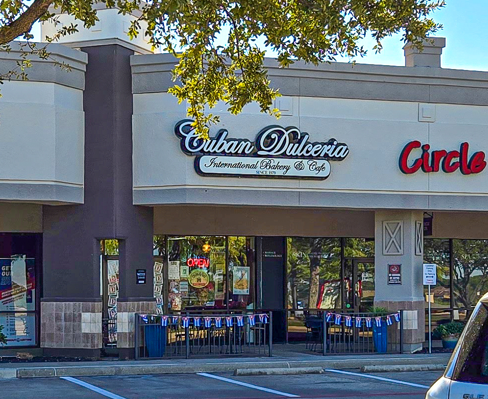 Cuban Dulceria International Bakery