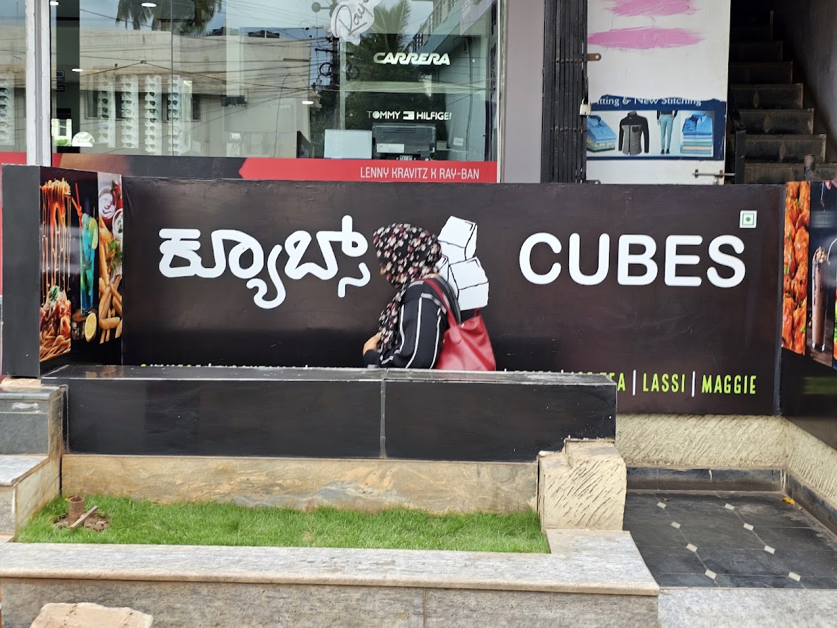 Cubes