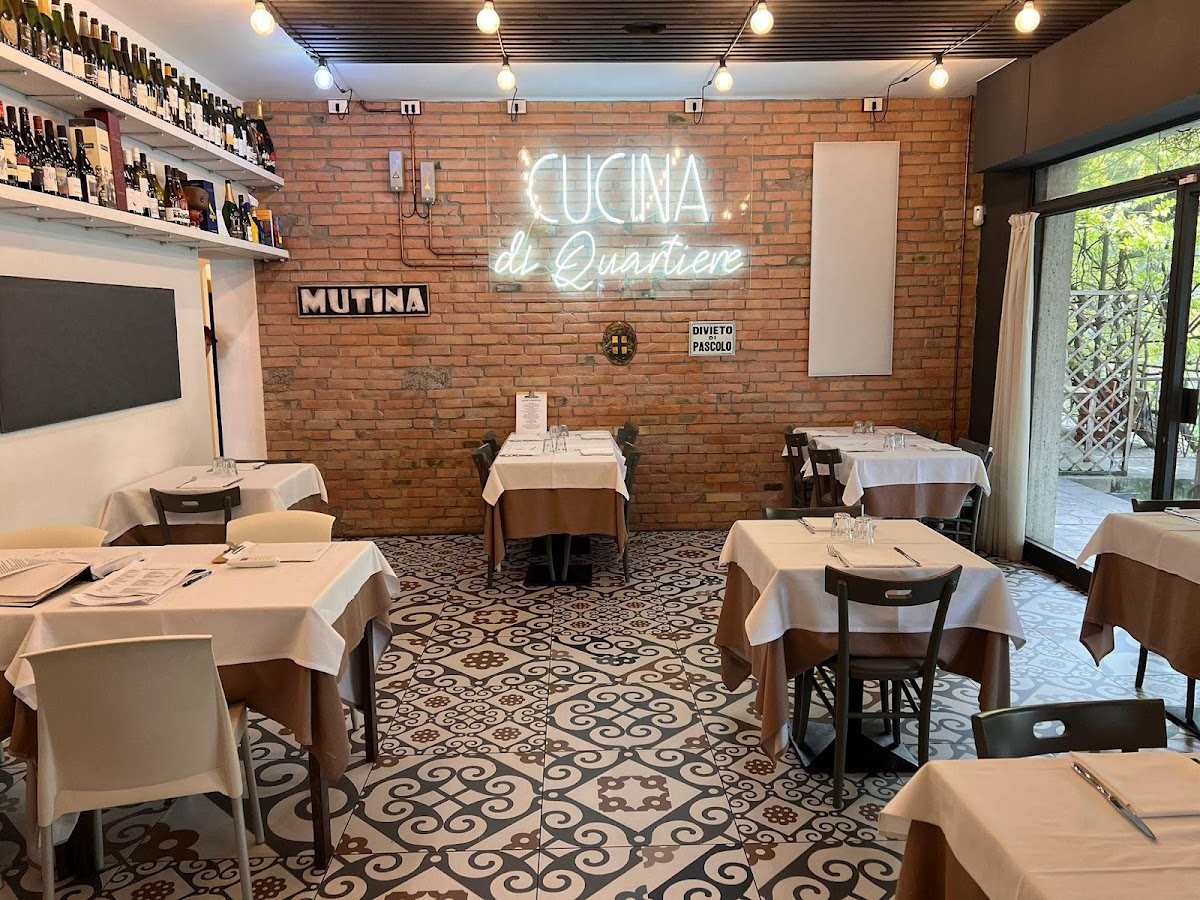Cucina Di Quartiere
