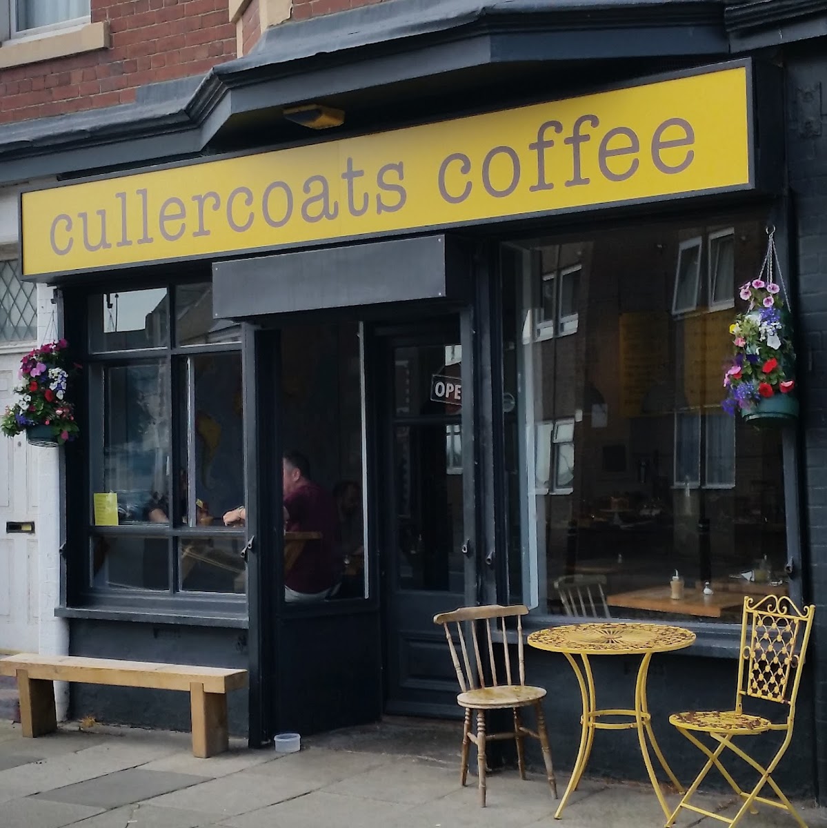Cullercoats Coffee Co.