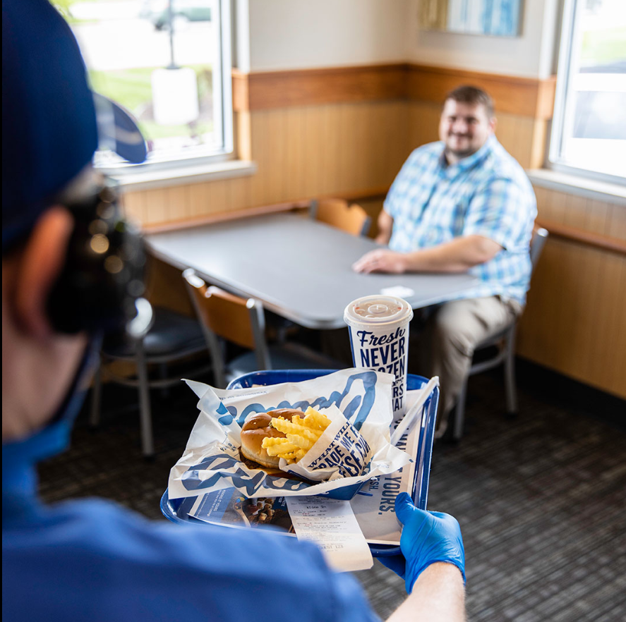Culver’S Parker