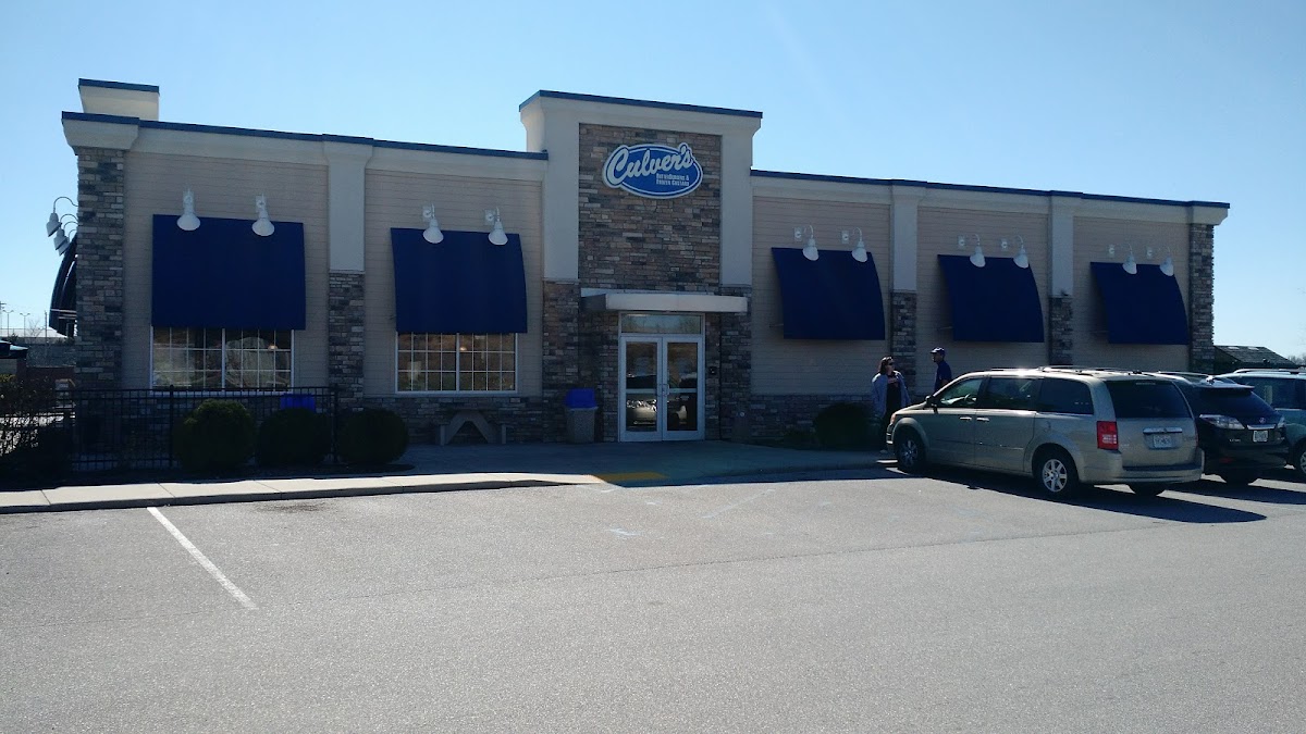 Culver’S St Robert