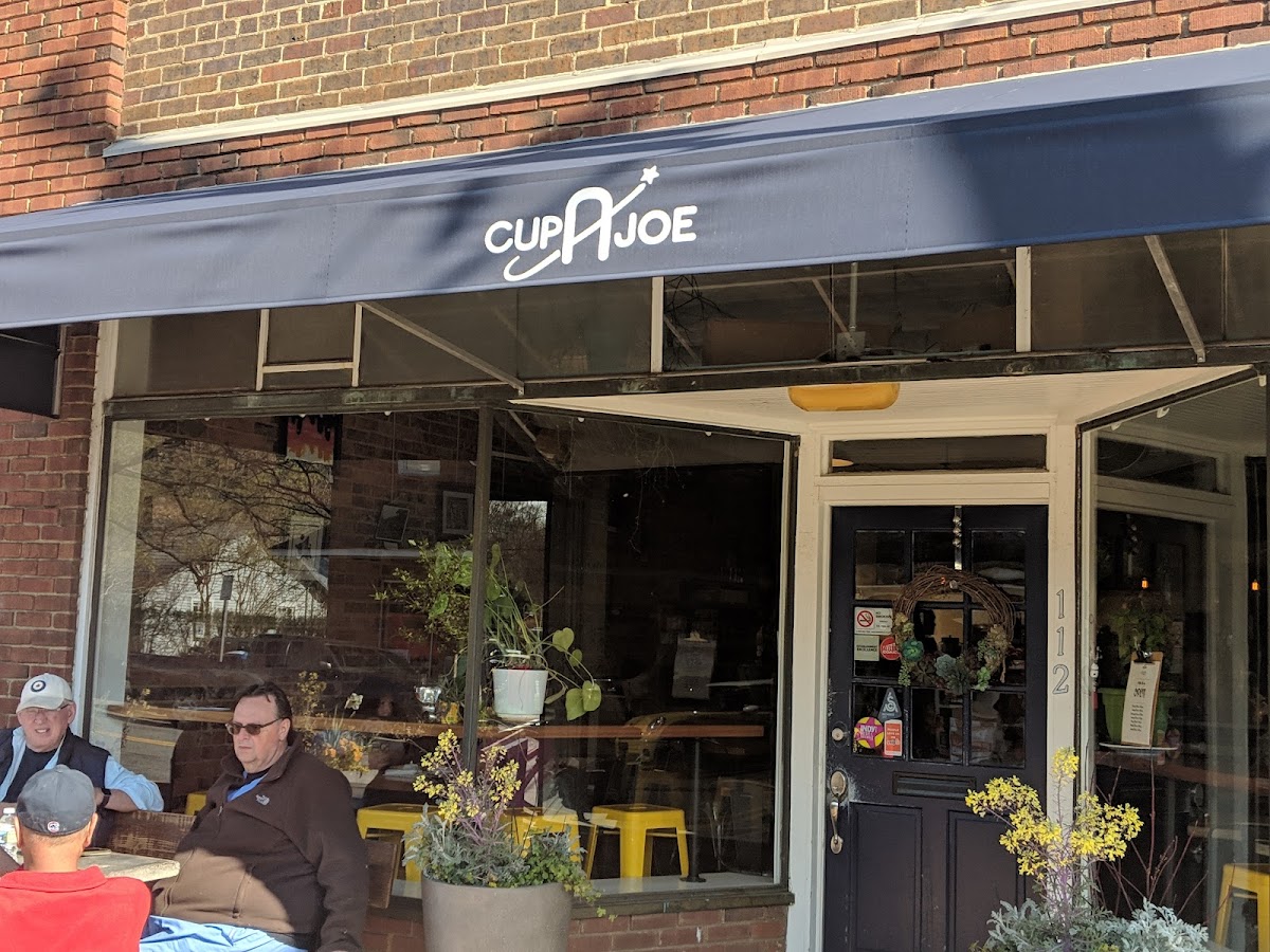 Cup-A-Joe