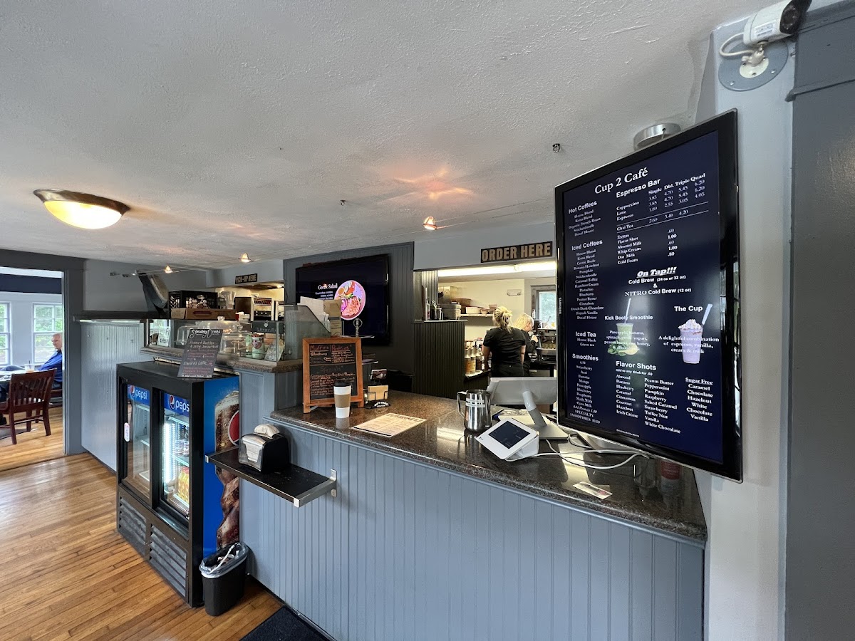 Cup2Cafe