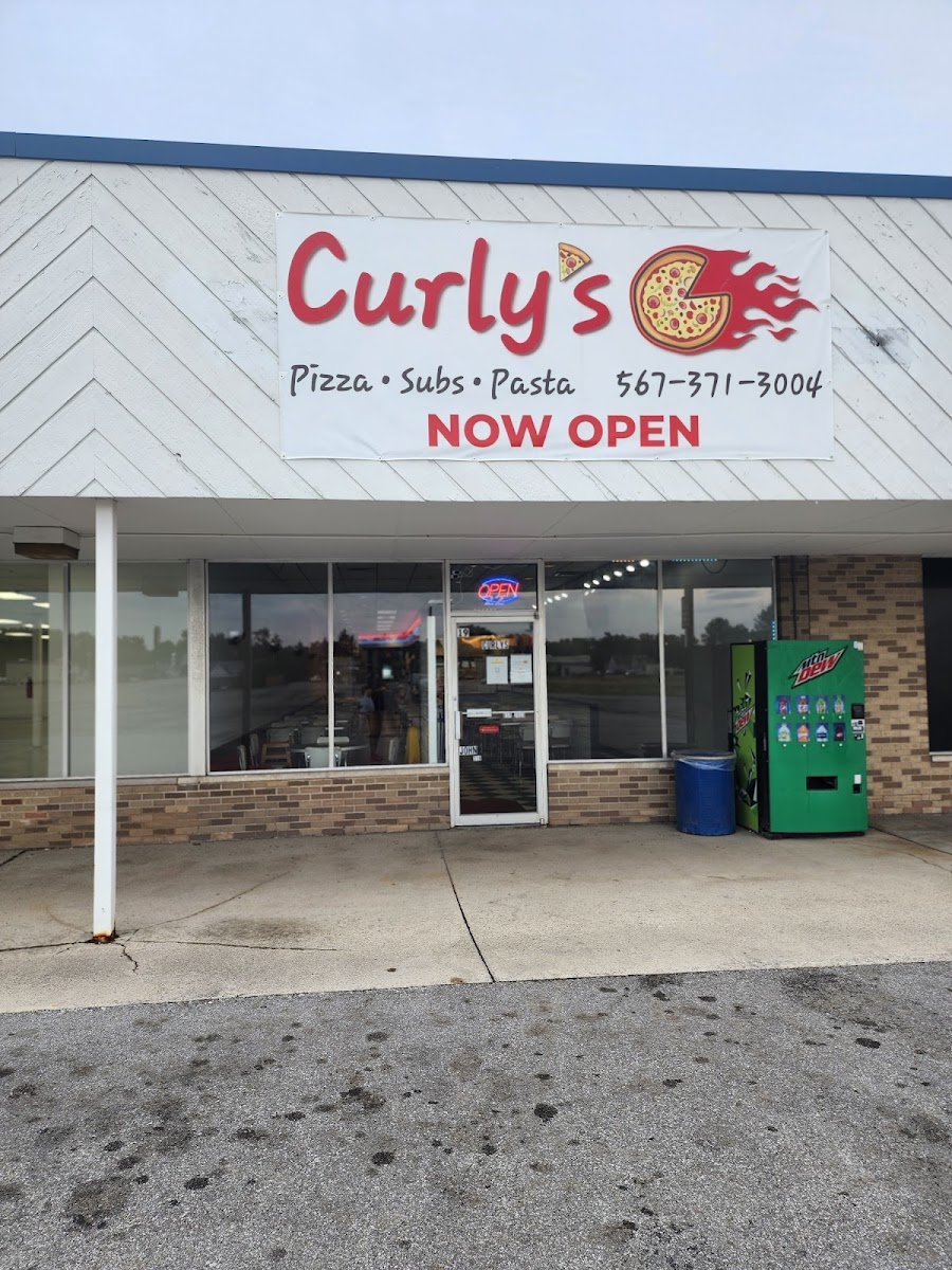 Curly's Pizza & Subs