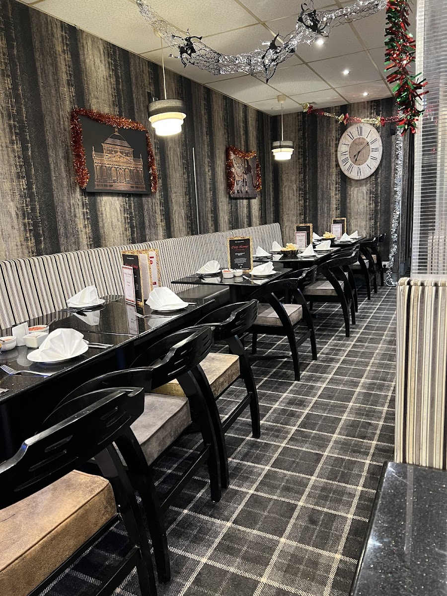 Curry Lounge
