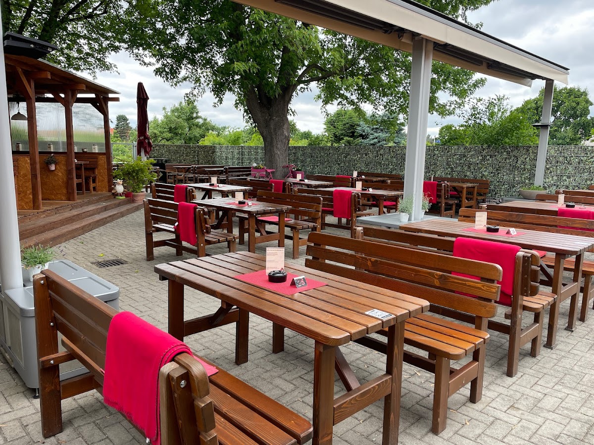Currywoschdhaus Das Original Fürth
