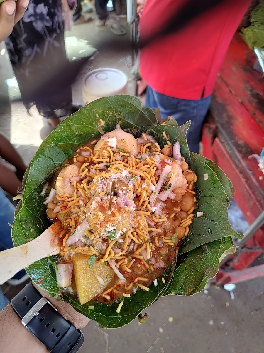 Cuttack Fast Food Market