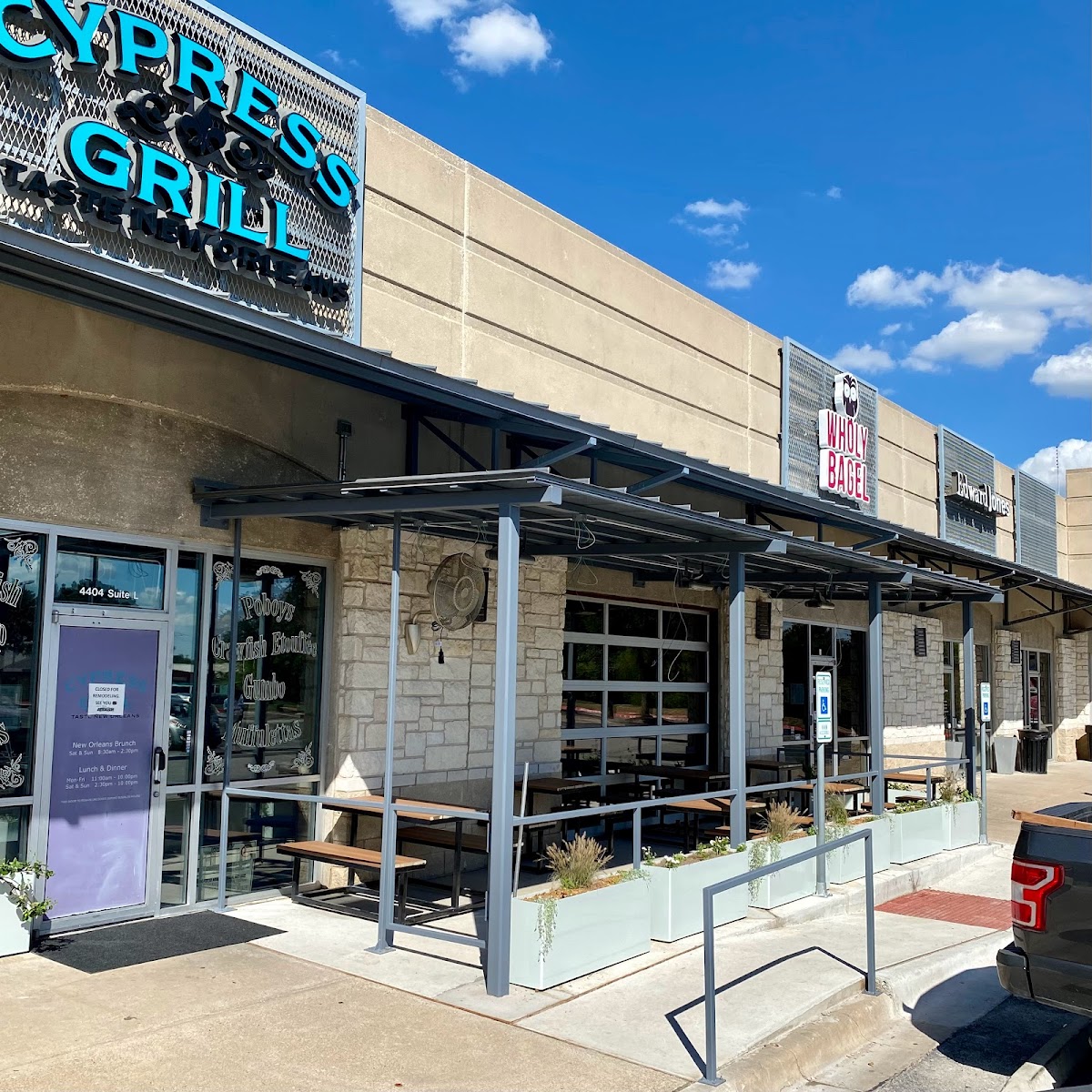 Cypress Grill