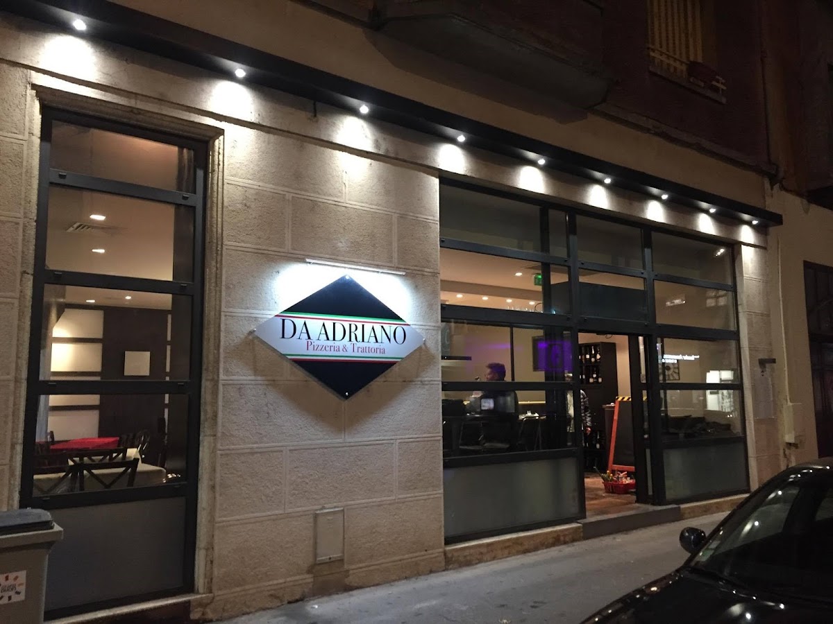 Da Adriano Pizzeria E Trattoria