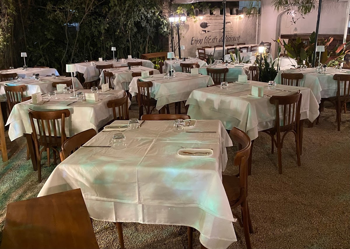 Da Luigi Ristorante - Pizzeria