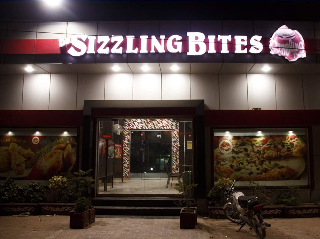 Da Sizzling Bites