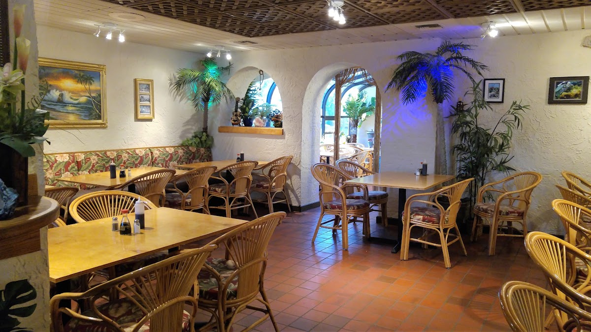 Da Tiki Hut