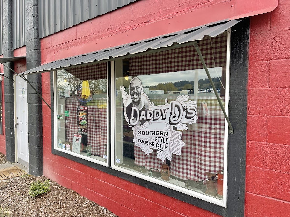 Daddy D's Southern Style Bbq