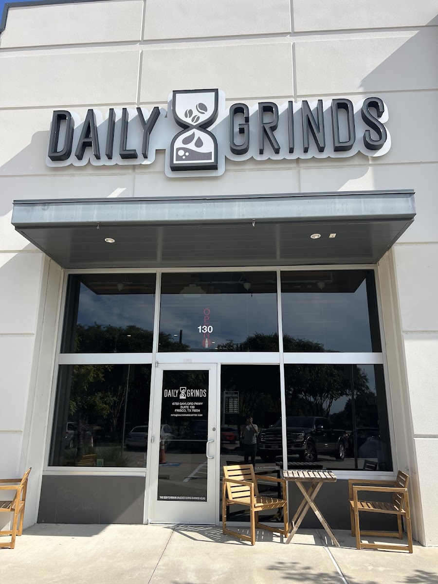 Daily Grinds