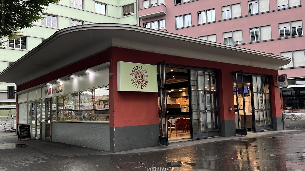 Daily Pizza Luzern