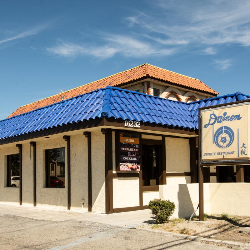 Daimon Japanese Restaurant