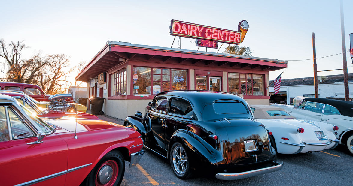 Dairy Center