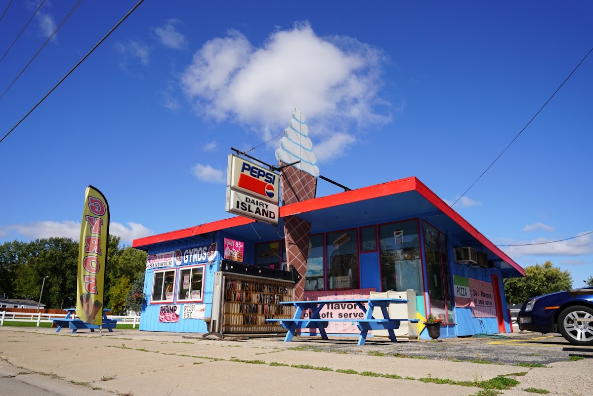 Dairy Island