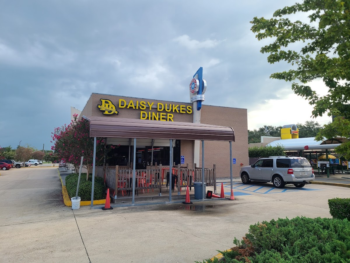 Daisy Dukes Diner Kenner