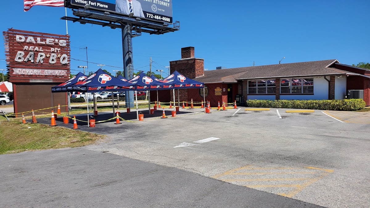 Dale's Bbq South