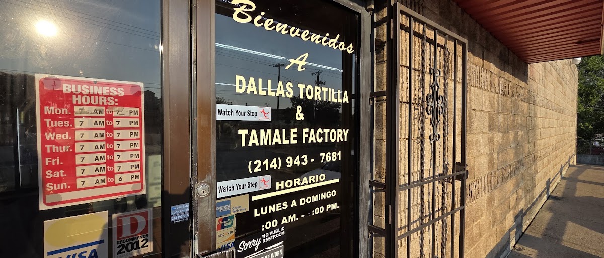 Dallas Tortilla & Tamale Factory