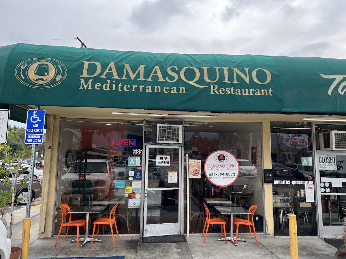 Damasquino
