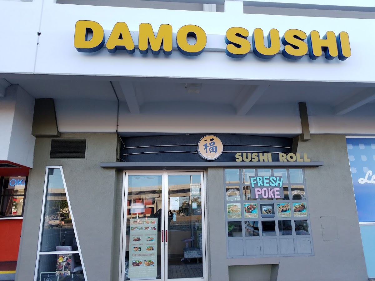 Damo Sushi
