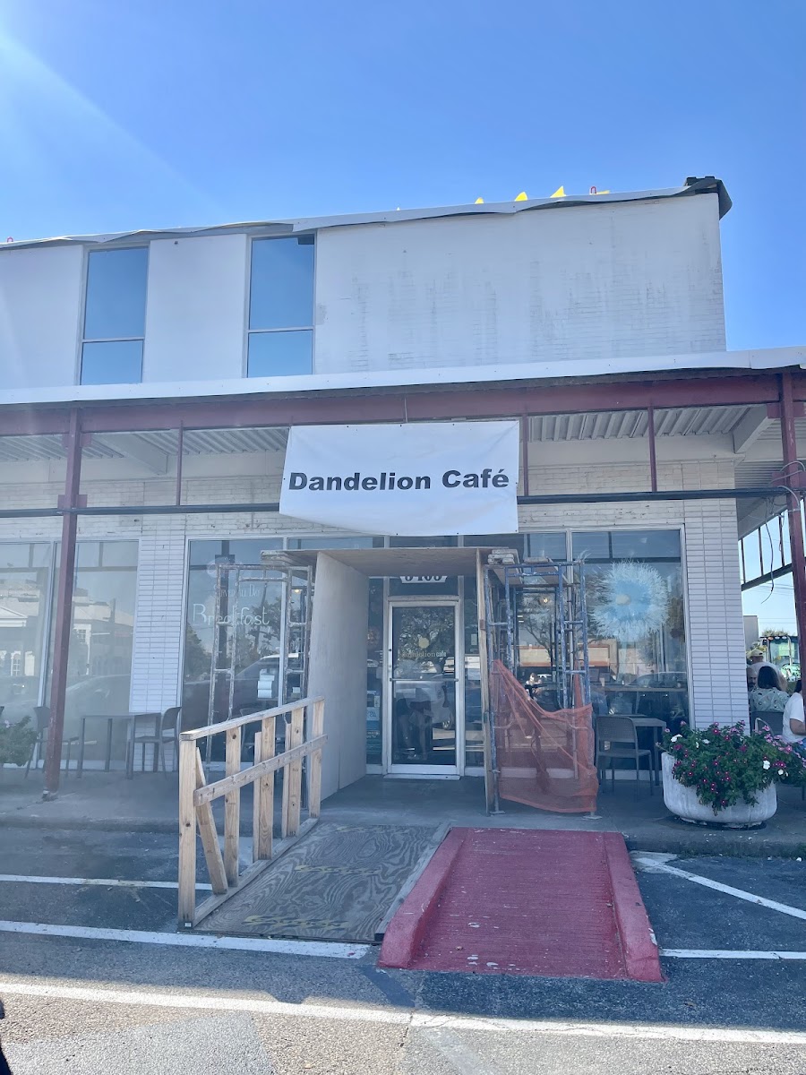 Dandelion Cafe Bellaire
