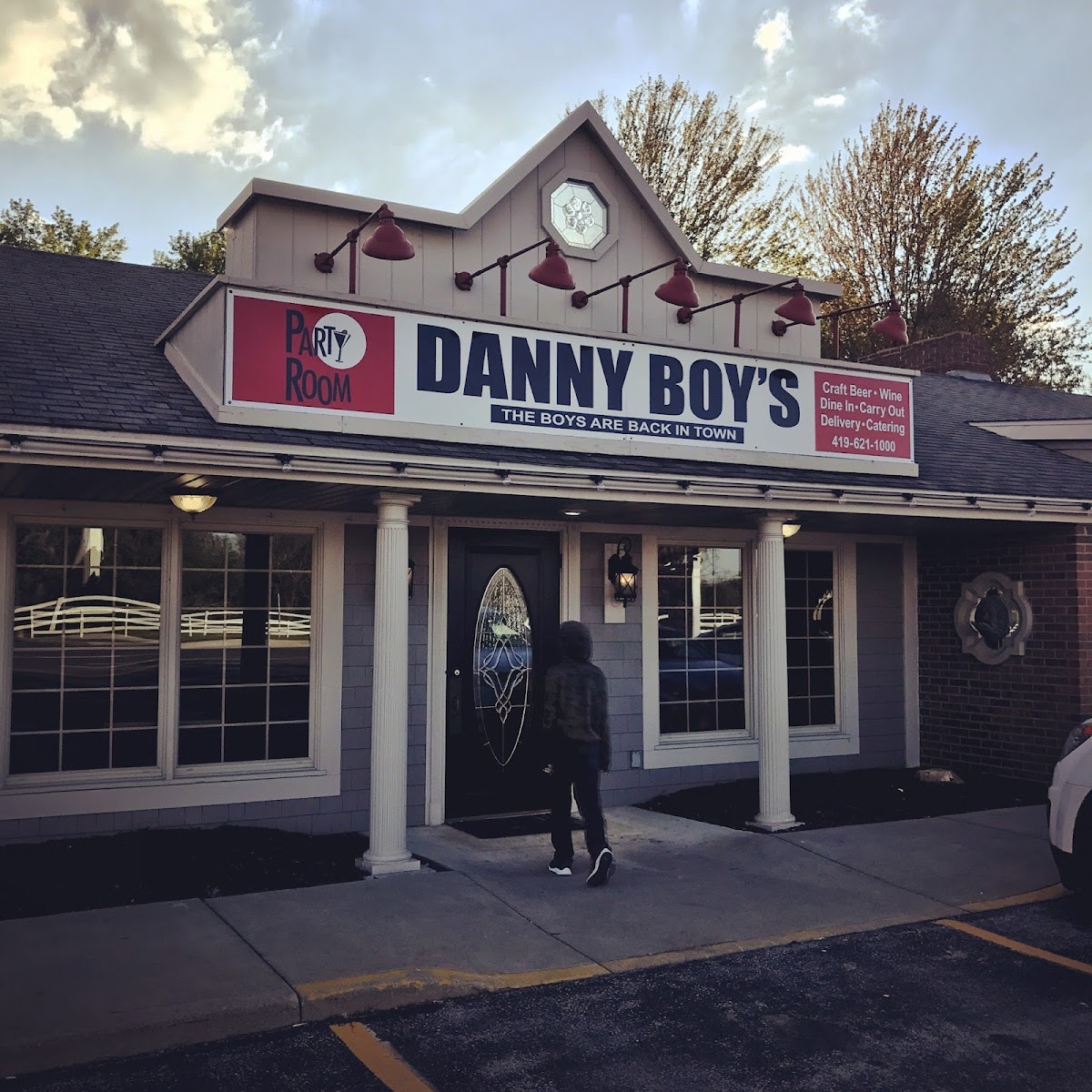 Danny Boys - Sandusky