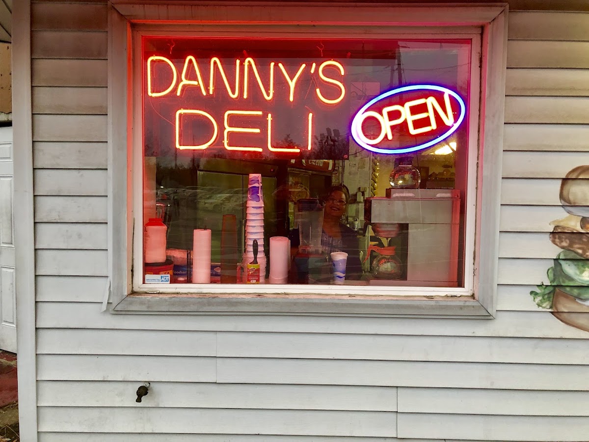Danny's Hot Dogs