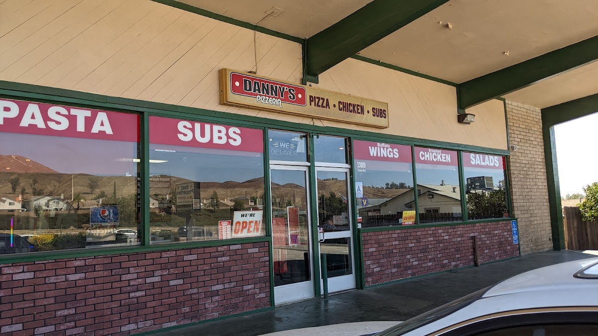 Danny's Pizza